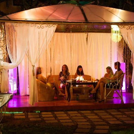 Shivers Oasis Luxury Boutique Resort Candolim Exterior foto