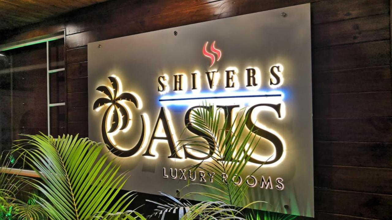 Shivers Oasis Luxury Boutique Resort Candolim Exterior foto