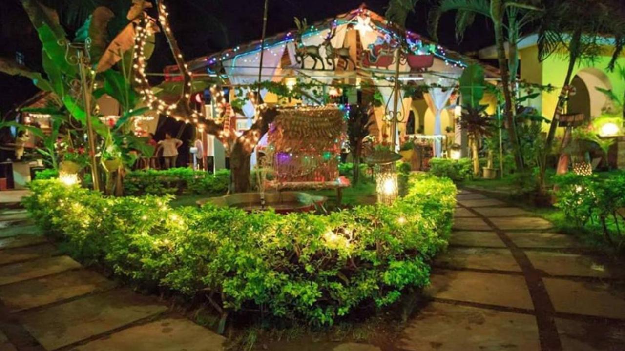 Shivers Oasis Luxury Boutique Resort Candolim Exterior foto
