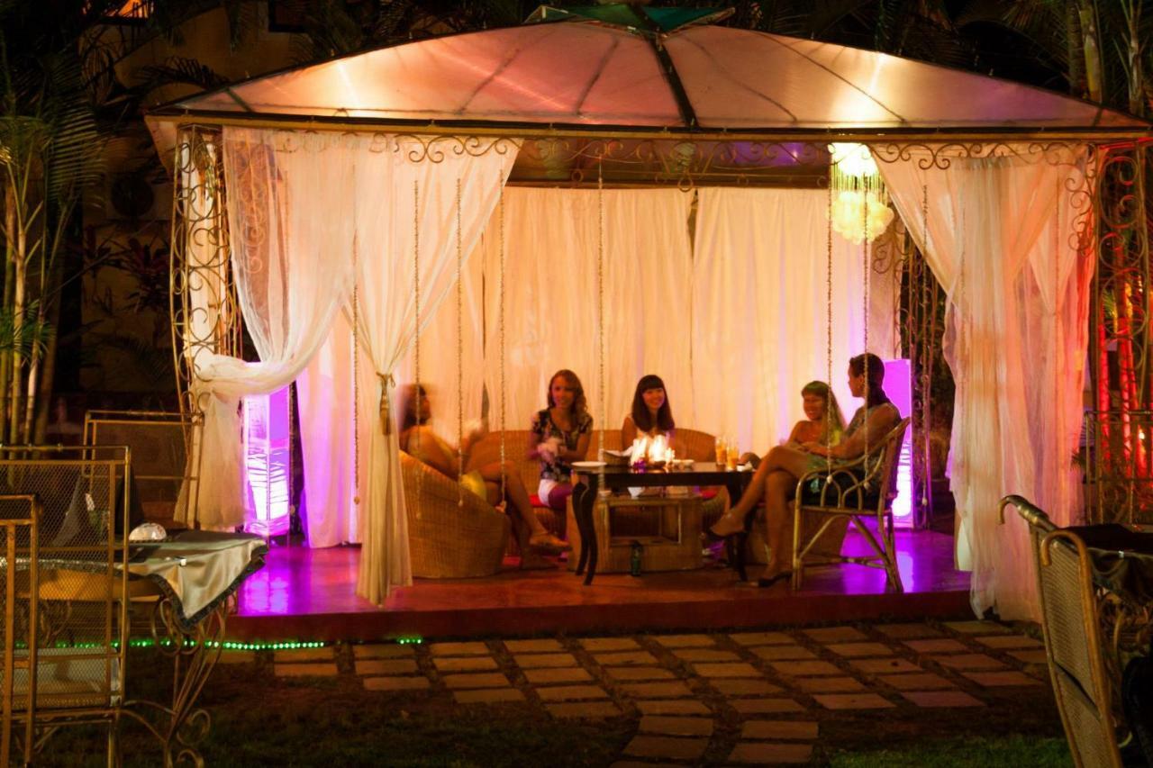 Shivers Oasis Luxury Boutique Resort Candolim Exterior foto